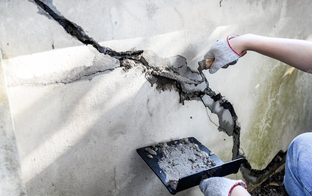 Foundation Repair: Understanding Signs, Causes, and Potential Risks