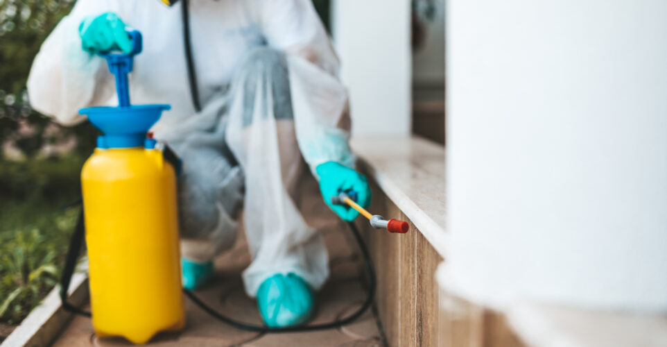 Tindale Pest Control: Ocala’s Premier Choice for Commercial and Residential Extermination and Lawn Service Pest Control